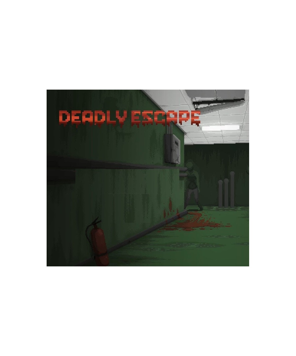 Deadly Escape Steam Key GLOBAL